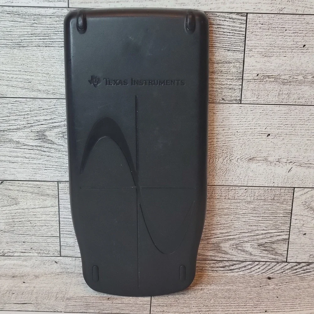 Slide Case Cover Only TI-83 TI-83Plus TI-86 TI-89 - Texas Instruments Very Good